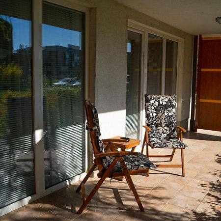 מורבסקה טופליצה Apartment Aurora מראה חיצוני תמונה