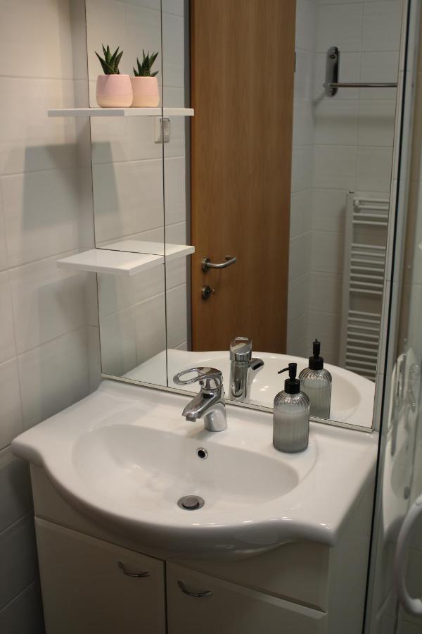 מורבסקה טופליצה Apartment Aurora מראה חיצוני תמונה