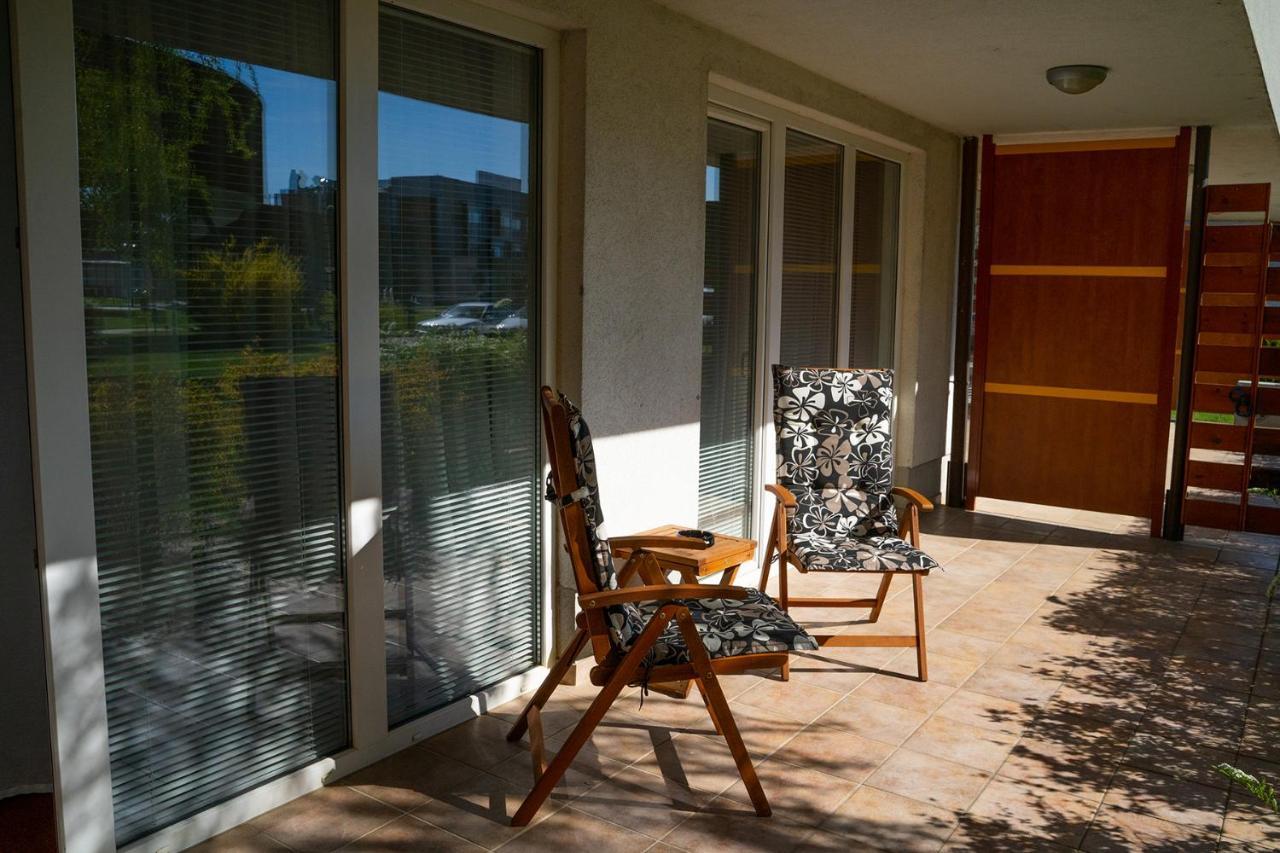 מורבסקה טופליצה Apartment Aurora מראה חיצוני תמונה