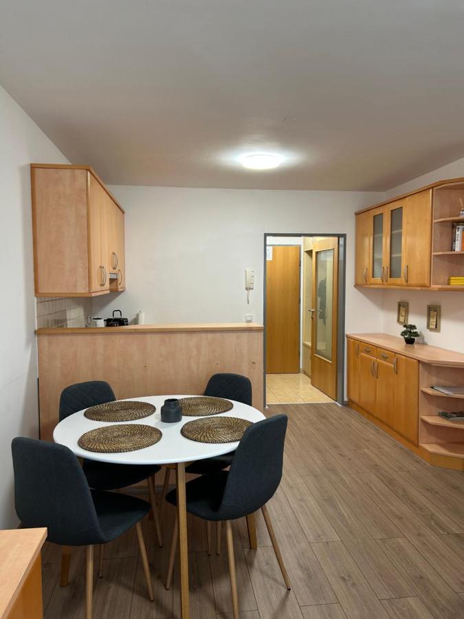 מורבסקה טופליצה Apartment Aurora מראה חיצוני תמונה