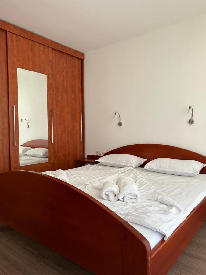 מורבסקה טופליצה Apartment Aurora מראה חיצוני תמונה