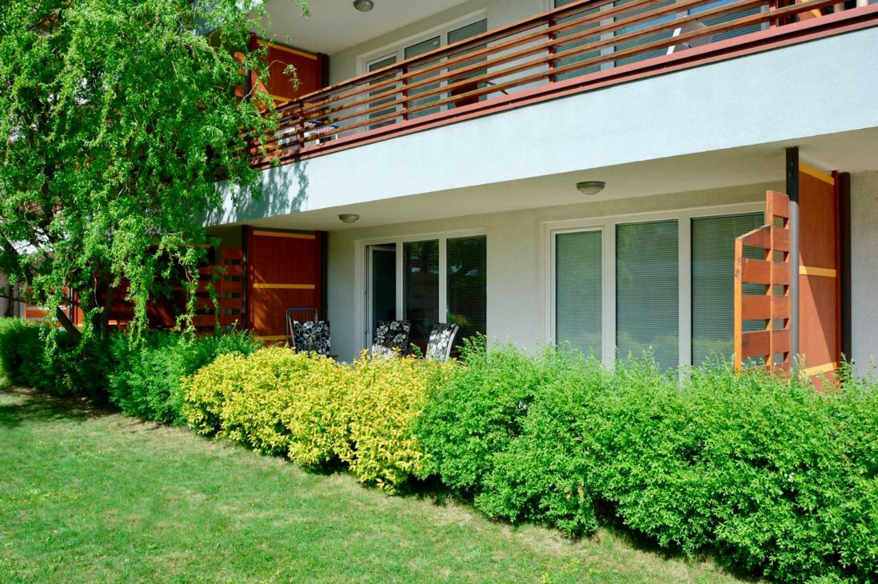 מורבסקה טופליצה Apartment Aurora מראה חיצוני תמונה