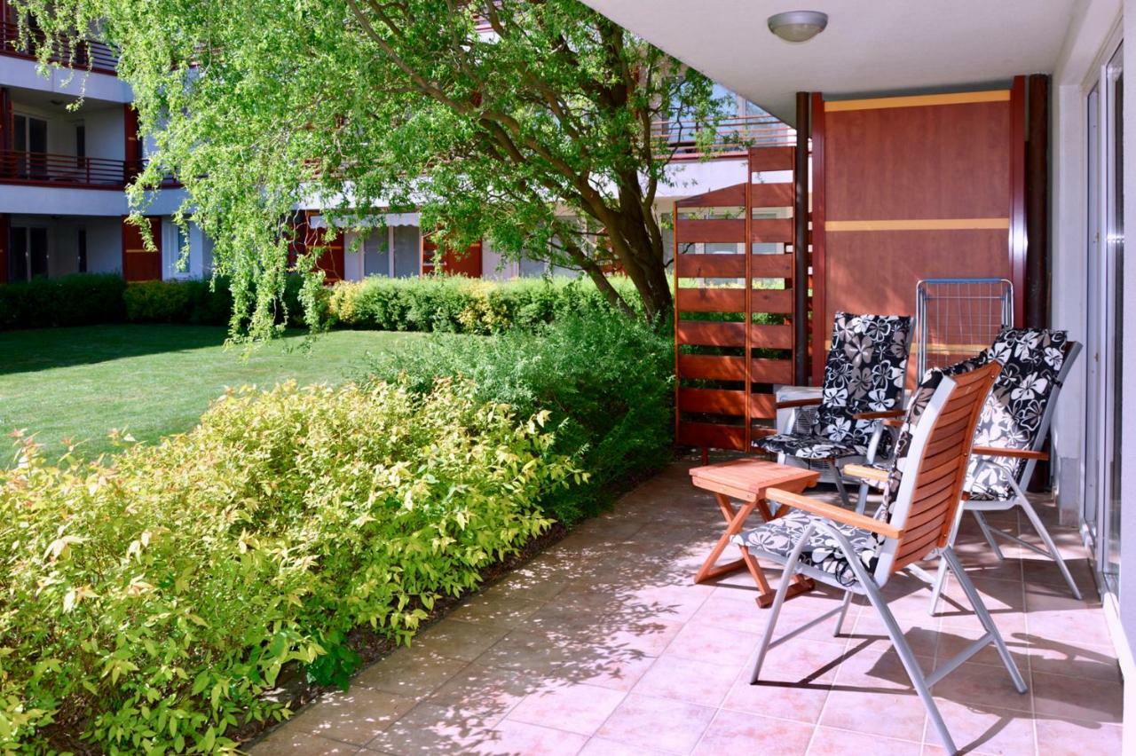 מורבסקה טופליצה Apartment Aurora מראה חיצוני תמונה