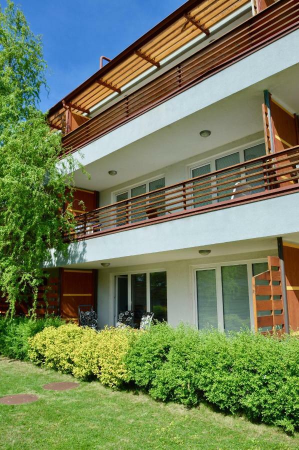 מורבסקה טופליצה Apartment Aurora מראה חיצוני תמונה